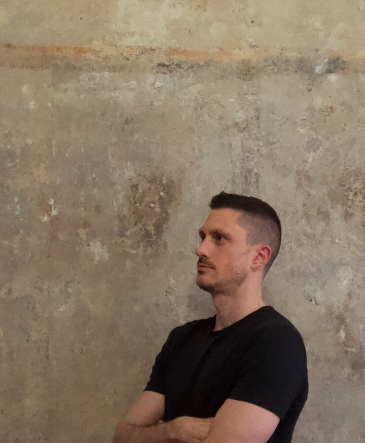 Portrait of Aleks Clapin-P&eacute;pin